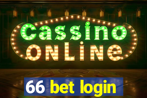 66 bet login